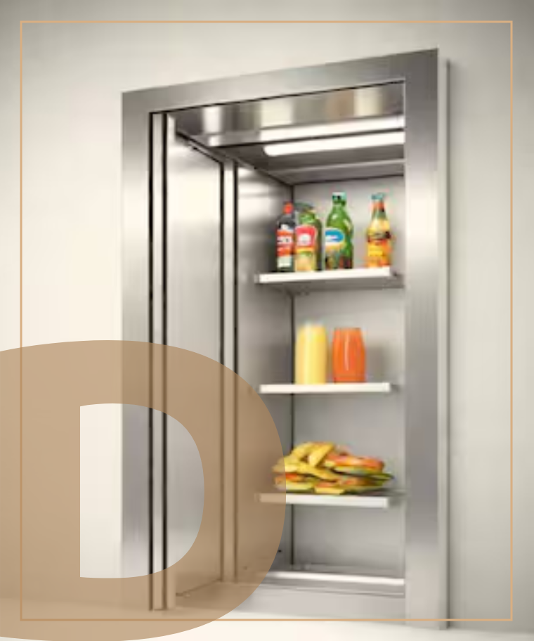 Dumbwaiter Elevator