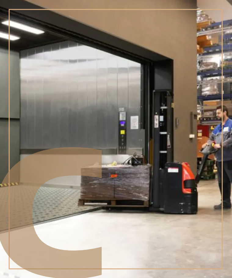 Cargo / Freight Elevator