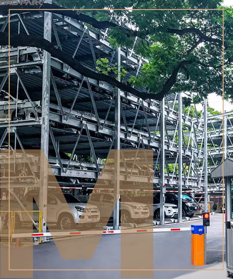 Multi-parking System