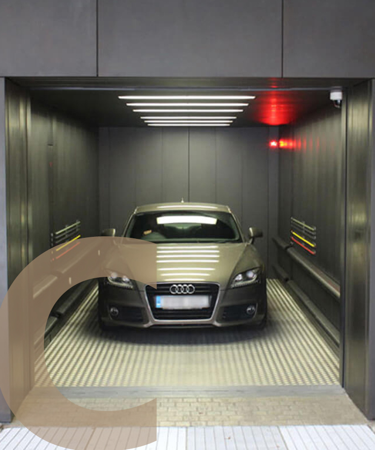 Car Elevator
